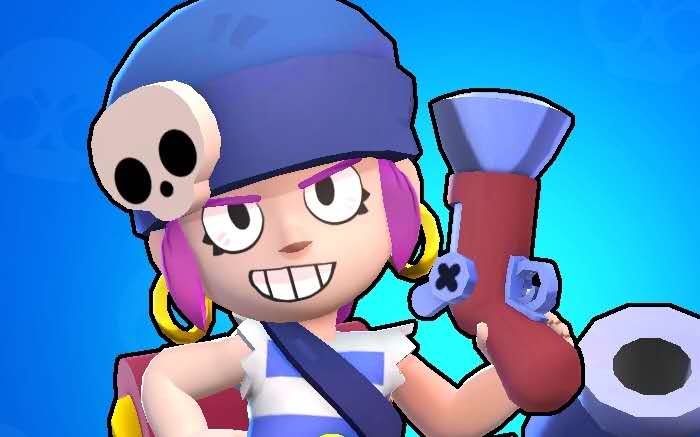 荒野乱斗中潘妮怎么玩?