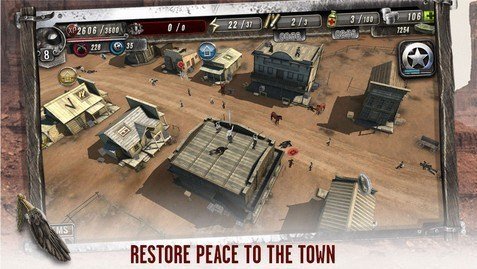 独行侠The Lone Range v1.0.02