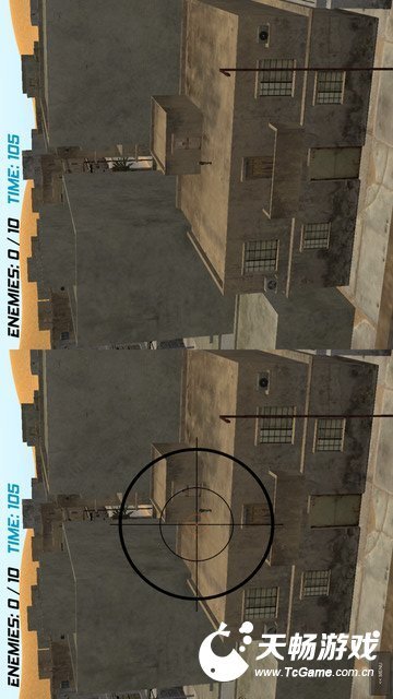 职业狙击手VR苹果版v2.02