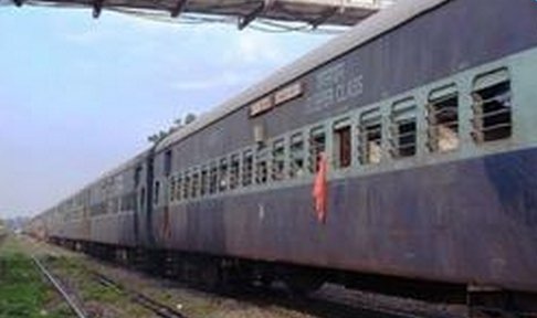 印度火车VR3