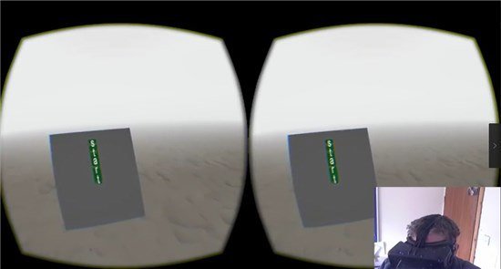 晚上的书VR1