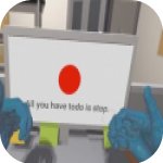 红色按钮VR