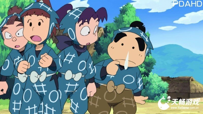 忍者乱太郎官方IOS版2