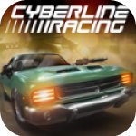 生死竞速破解版Cyberline Racing