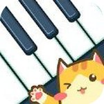 钢琴猫咪2019