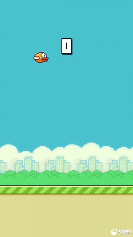 Flappy Bird中文版3