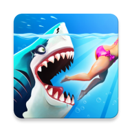 饥饿鲨世界3.7.4破解版