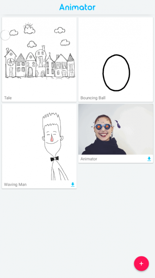 picsart美易动画4