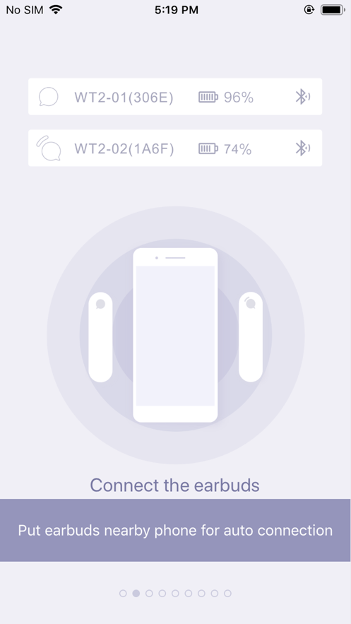 WT2 Plus翻译耳机app3