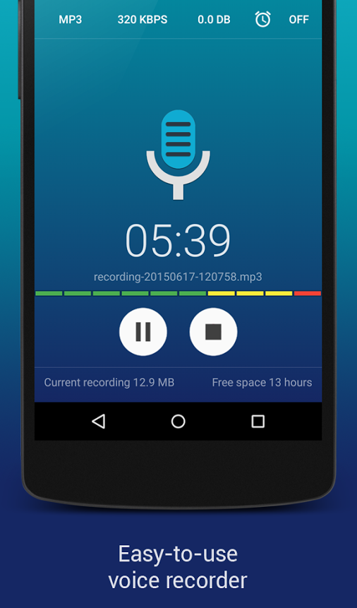 高品质mp3录音机中文专业版下载-高品质mp3录音机中文专业版中文版